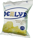 PATATAS DEALVA ACEITE OLIVA CAJA (40 bolsas 40g)